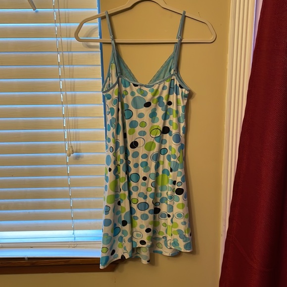 Vintage Slip Dress Nightgown - Picture 4 of 6
